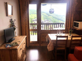 Résidence Portail - Le Portail 20 - Studio pour 2 personnes, classé 2 étoiles MAE-4804
